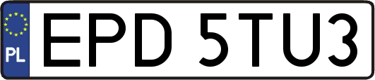 EPD5TU3