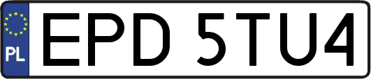 EPD5TU4