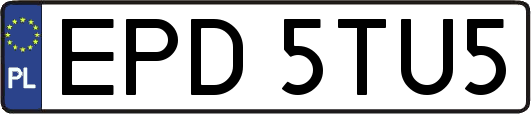 EPD5TU5