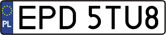 EPD5TU8