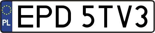 EPD5TV3