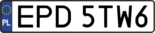 EPD5TW6