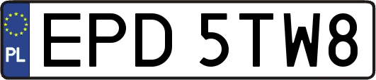 EPD5TW8