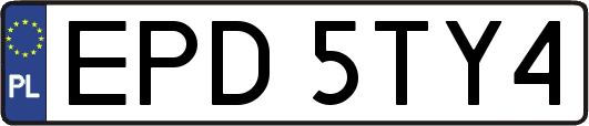 EPD5TY4