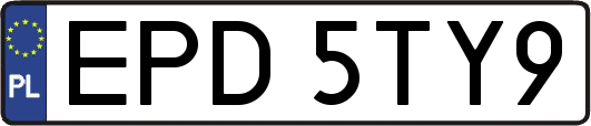EPD5TY9