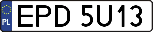 EPD5U13