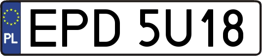 EPD5U18