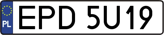 EPD5U19