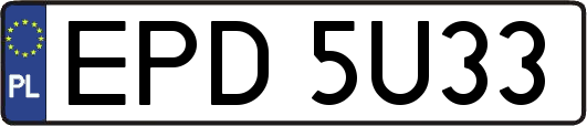 EPD5U33