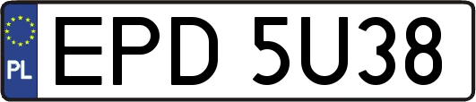EPD5U38