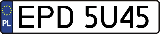 EPD5U45