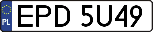 EPD5U49