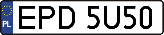 EPD5U50
