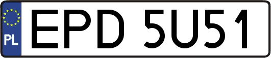 EPD5U51