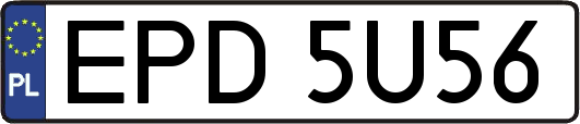 EPD5U56