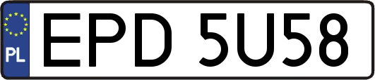 EPD5U58
