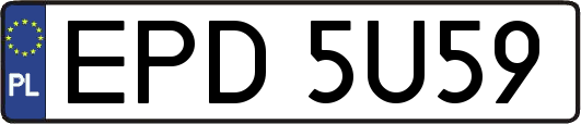 EPD5U59