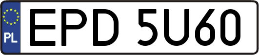 EPD5U60