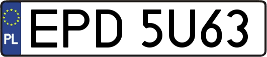 EPD5U63