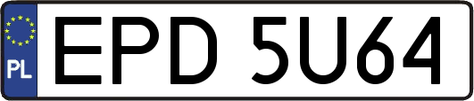 EPD5U64