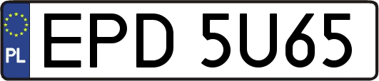 EPD5U65