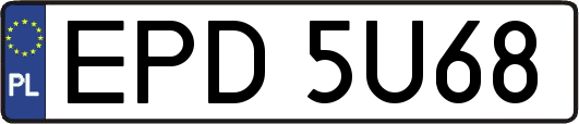 EPD5U68
