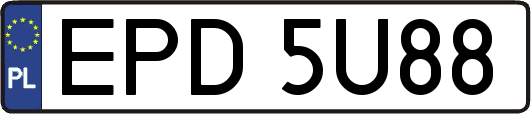 EPD5U88