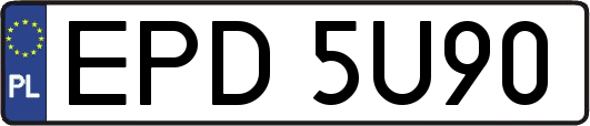 EPD5U90