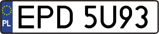 EPD5U93