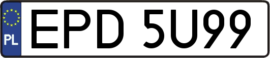 EPD5U99