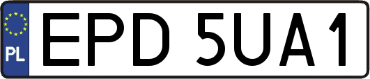 EPD5UA1