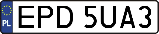 EPD5UA3