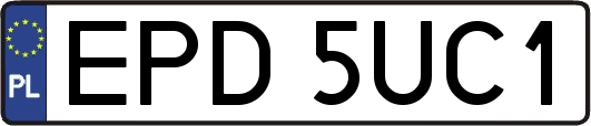 EPD5UC1