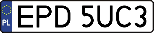 EPD5UC3