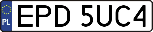 EPD5UC4