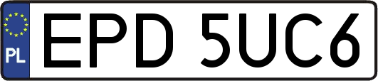 EPD5UC6