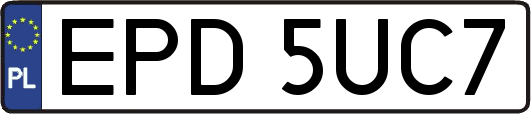 EPD5UC7