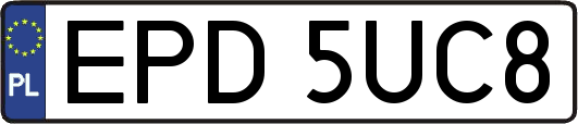 EPD5UC8