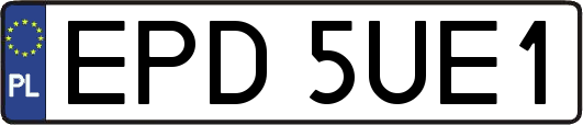 EPD5UE1