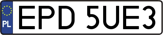 EPD5UE3