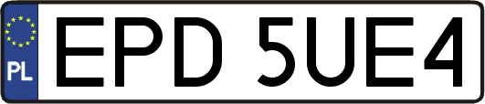 EPD5UE4