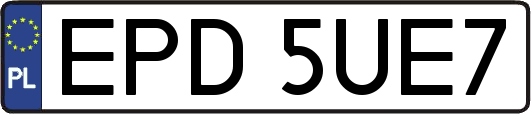 EPD5UE7