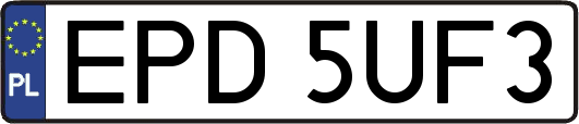 EPD5UF3