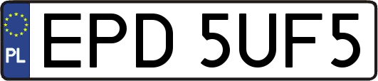 EPD5UF5