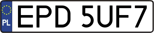 EPD5UF7