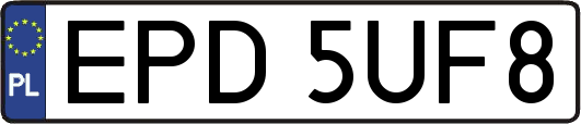 EPD5UF8