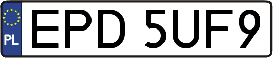 EPD5UF9