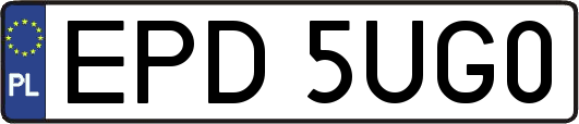 EPD5UG0