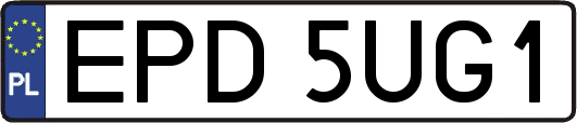 EPD5UG1