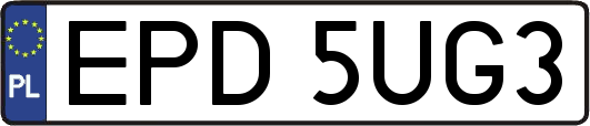 EPD5UG3